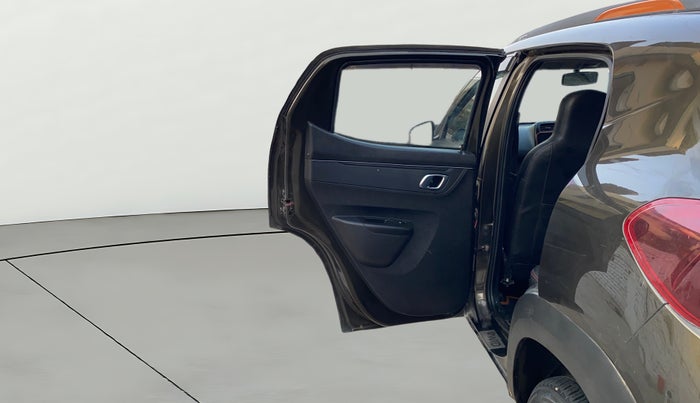 2021 Renault Kwid CLIMBER 1.0 AMT (O), Petrol, Automatic, 20,408 km, LHS Rear Door