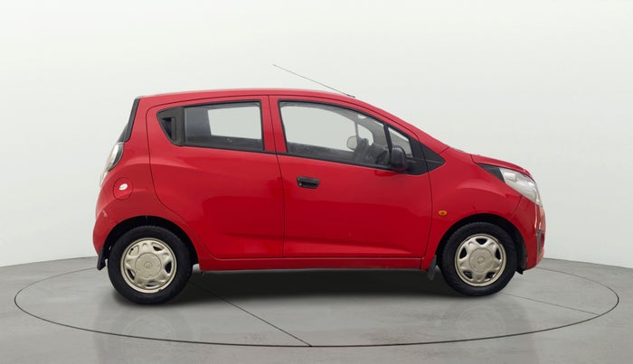 2013 Chevrolet Beat PS PETROL, Petrol, Manual, 53,420 km, Right Side View