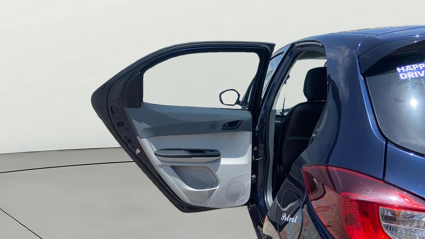 2025 Tata Tiago XM PETROL, Petrol, Manual, 12,894 km, LHS Rear Door