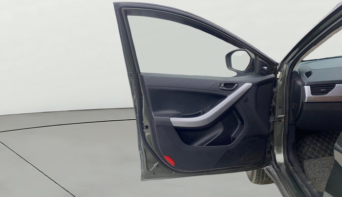 2022 Tata NEXON XM PLUS SUNROOF PETROL, Petrol, Manual, 38,973 km, LHS Front Door