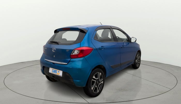 2019 Tata Tiago XZ PLUS PETROL, Petrol, Manual, 72,129 km, Right Back Diagonal