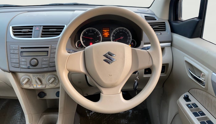 2015 Maruti Ertiga VDI, Diesel, Manual, 74,673 km, Steering Wheel Close Up