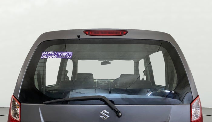 2015 Maruti Wagon R 1.0 VXI, Petrol, Manual, 1,15,130 km, Rear Windshield