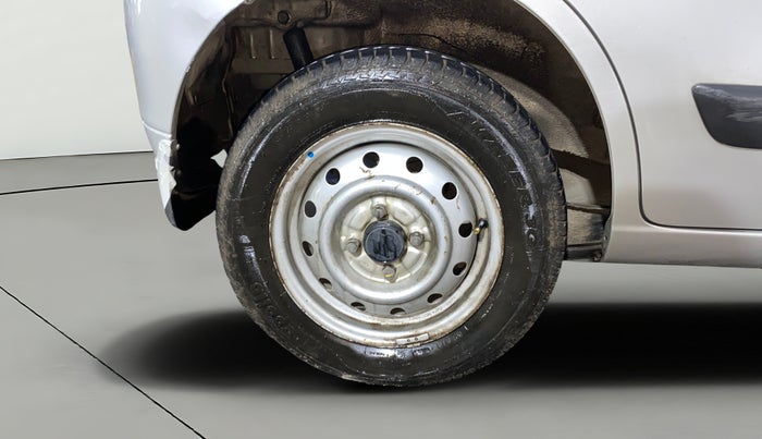 2015 Maruti Wagon R 1.0 LXI, Petrol, Manual, 11,959 km, Right Rear Wheel