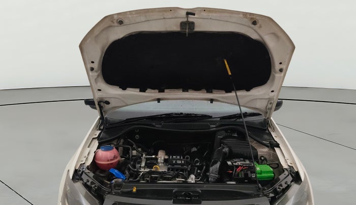 2014 Volkswagen Polo GT TSI AT, Petrol, Automatic, 99,975 km, Open Bonet