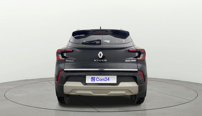 2023 Renault Kiger RXZ TURBO CVT, Petrol, Automatic, 30,767 km, Back/Rear