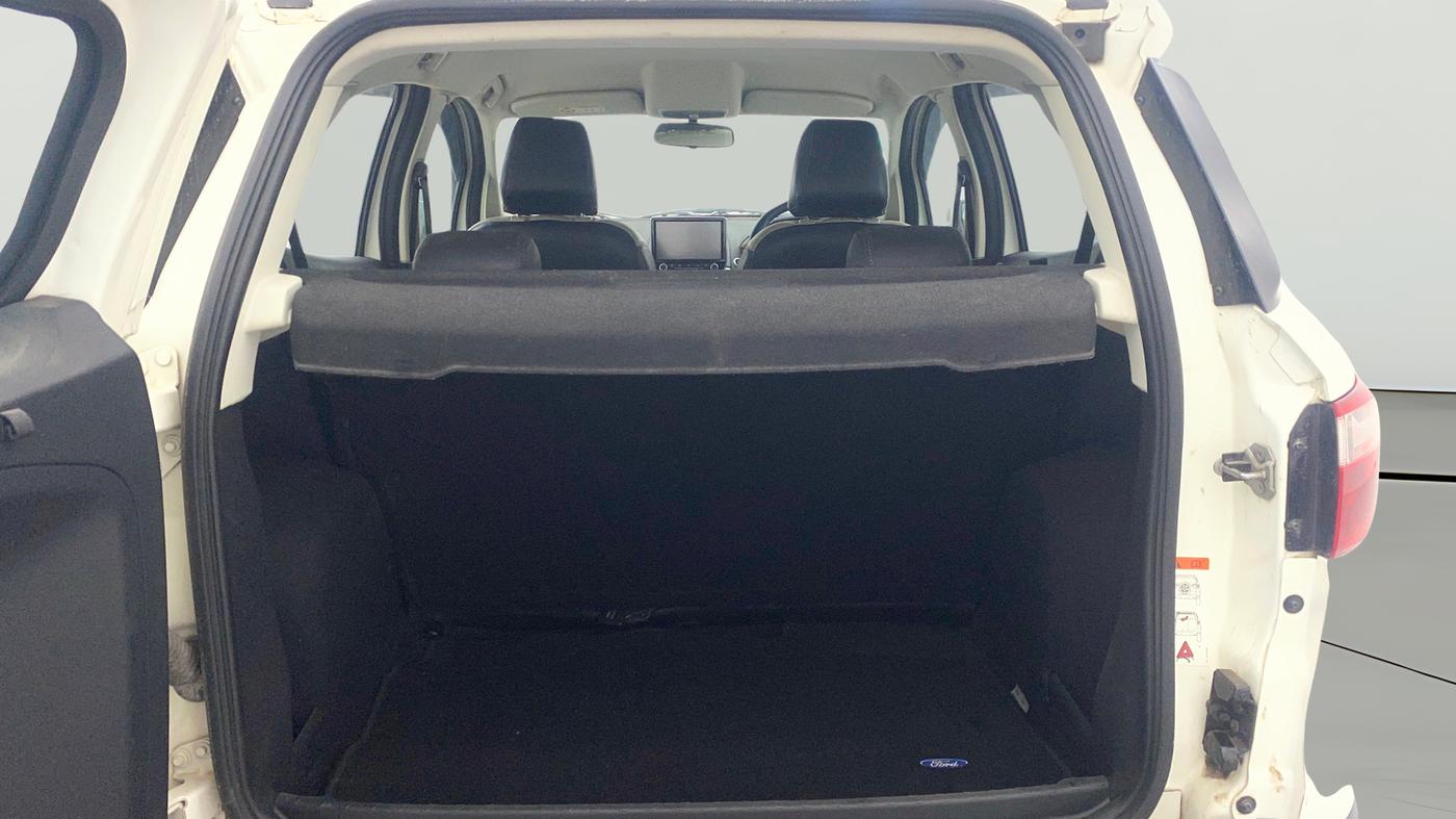 2020 Ford Ecosport TITANIUM 1.5L PETROL AT, Petrol, Automatic, 44,834 km, Boot Open Zoomed View
