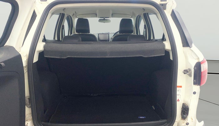 2020 Ford Ecosport TITANIUM 1.5L PETROL AT, Petrol, Automatic, 44,833 km, Boot Open Zoomed View