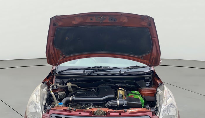 2013 Maruti Ertiga VDI, Diesel, Manual, 93,841 km, Open Bonet