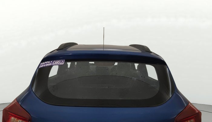 2019 Renault Kwid CLIMBER 1.0 (O), Petrol, Manual, 40,008 km, Rear Windshield