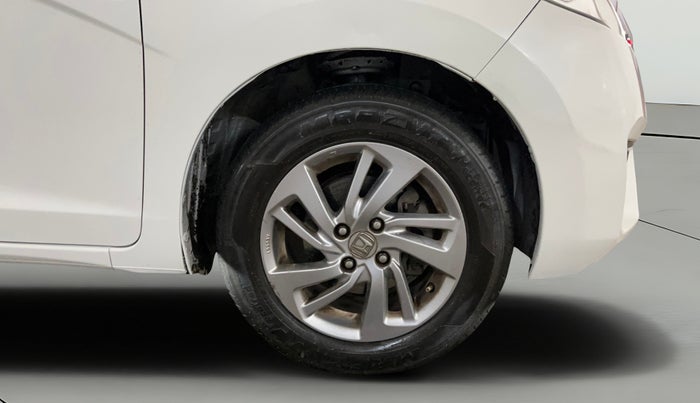 2019 Honda Jazz 1.2L I-VTEC V, Petrol, Manual, 38,111 km, Right Front Wheel