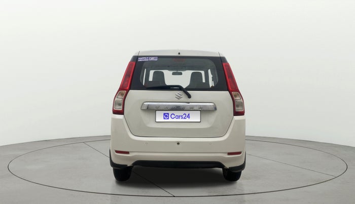 2020 Maruti New Wagon-R ZXI 1.2 AMT, Petrol, Automatic, 92,572 km, Back/Rear