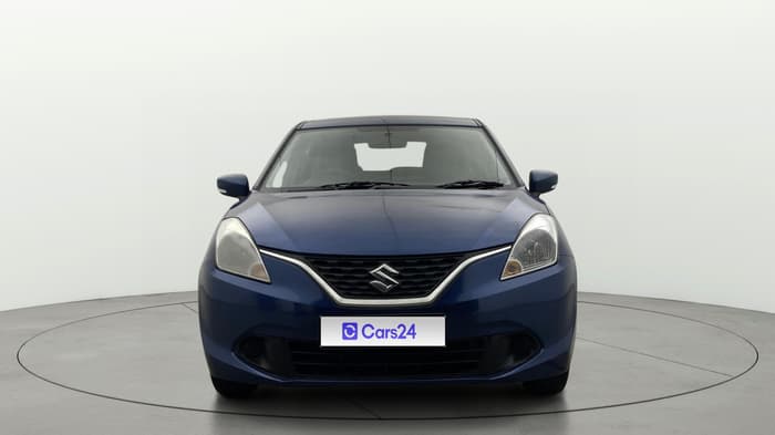 2018 Maruti Baleno DELTA PETROL 1.2, Petrol, Manual, 23,960 km, Front