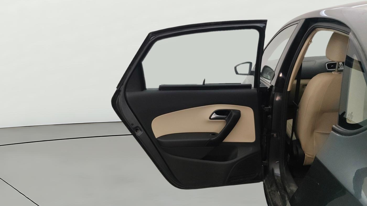 2019 Volkswagen Vento 1.2 TSI HIGHLINE PLUS AT, Petrol, Automatic, 1,16,810 km, LHS Rear Door
