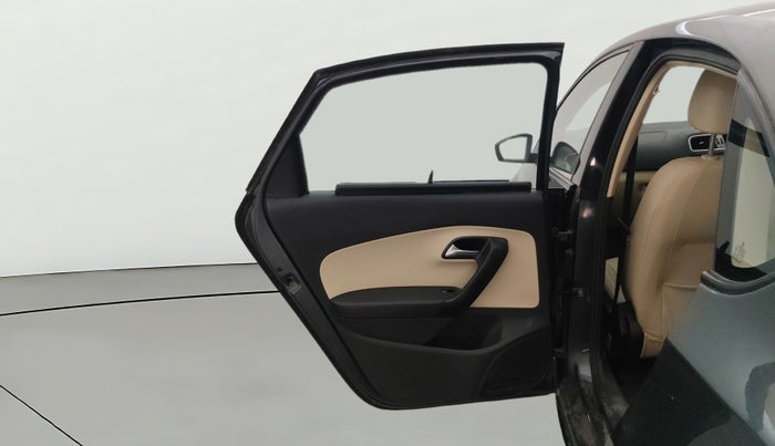 2019 Volkswagen Vento 1.2 TSI HIGHLINE PLUS AT, Petrol, Automatic, 1,16,810 km, LHS Rear Door