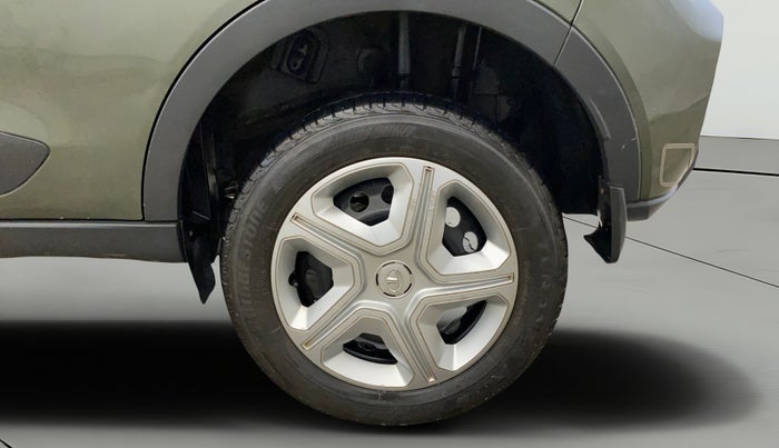 2023 Tata NEXON XM PETROL, Petrol, Manual, 35,415 km, Left Rear Wheel