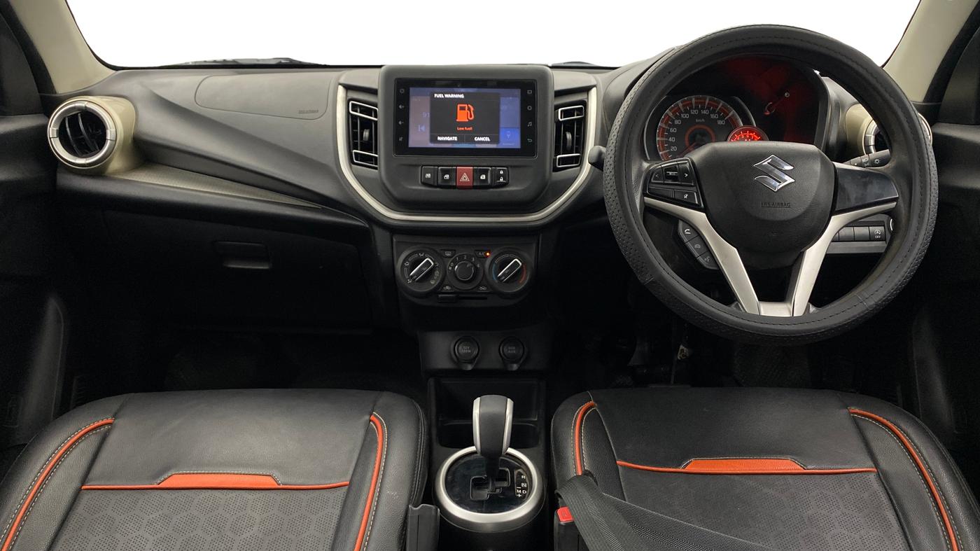 2021 Maruti Celerio ZXI PLUS AGS, Petrol, Automatic, 25,321 km, Dashboard