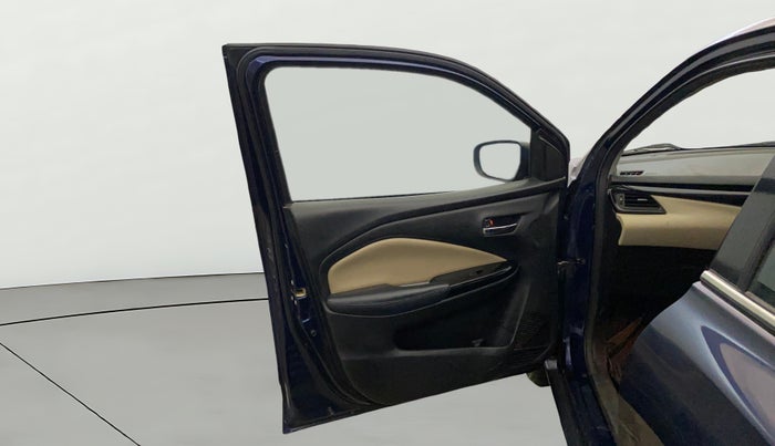 2022 Toyota Glanza G, Petrol, Manual, 68,253 km, LHS Front Door