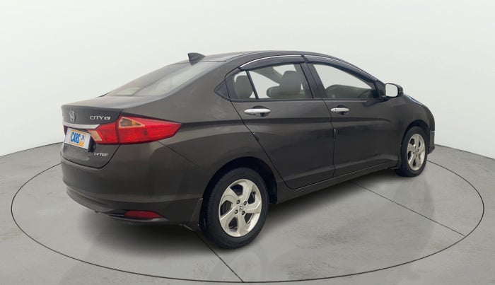 2015 Honda City 1.5L I-VTEC V MT, Petrol, Manual, 51,571 km, Right Back Diagonal