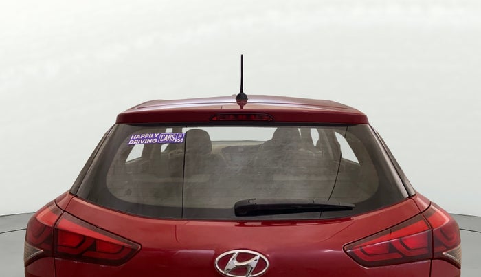 2016 Hyundai Elite i20 ASTA 1.2 (O), Petrol, Manual, 29,454 km, Rear Windshield