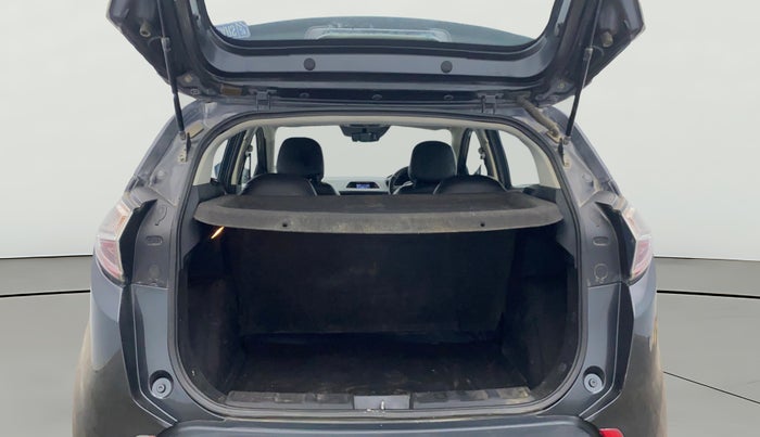 2017 Tata NEXON XT PETROL, Petrol, Manual, 21,544 km, Boot Open Zoomed View