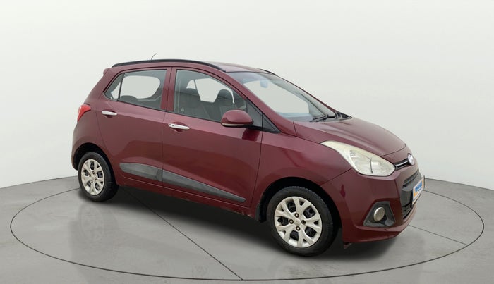 2014 Hyundai Grand i10 SPORTZ 1.2 KAPPA VTVT, Petrol, Manual, 65,360 km, SRP