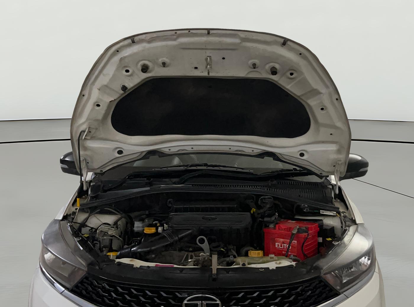 2021 Tata Tiago XZA PLUS PETROL, Petrol, Automatic, 59,260 km, Open Bonet