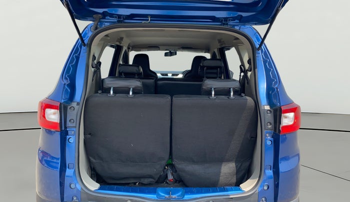 2023 Renault TRIBER RXZ, Petrol, Manual, 48,161 km, Boot Open Zoomed View