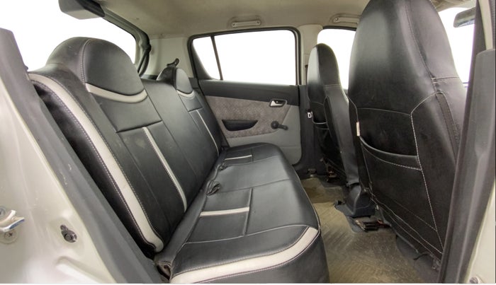 2017 Maruti Alto 800 LXI, Petrol, Manual, 98,021 km, Right Side Rear Door Cabin