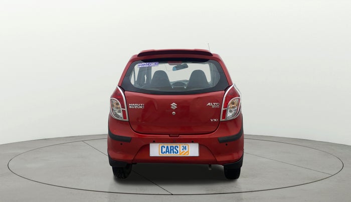 2015 Maruti Alto 800 VXI, Petrol, Manual, 21,110 km, Back/Rear