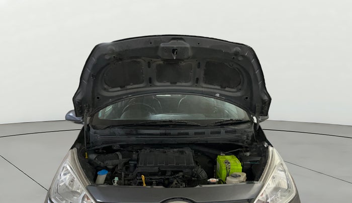 2014 Hyundai Grand i10 ASTA 1.2 KAPPA VTVT, Petrol, Manual, 62,932 km, Open Bonet