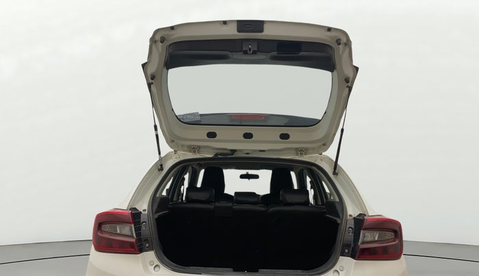 2023 Maruti Baleno SIGMA PETROL 1.2, Petrol, Manual, 72,635 km, Boot Door Open