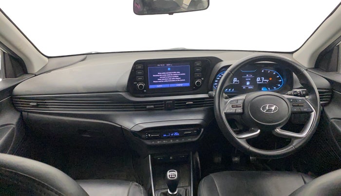 2023 Hyundai NEW I20 ASTA 1.2 MT, Petrol, Manual, 33,670 km, Dashboard