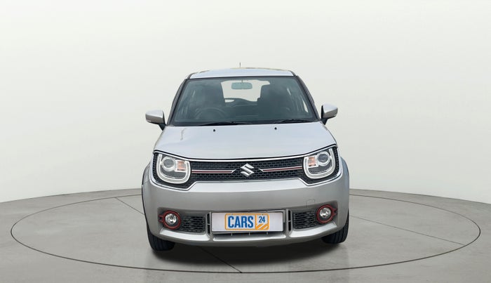 2018 Maruti IGNIS ALPHA 1.2 AMT, Petrol, Automatic, 90,415 km, Front
