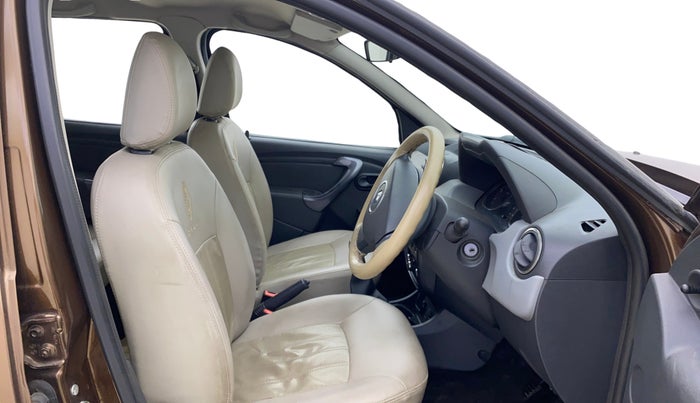 2014 Renault Duster RXE PETROL, Petrol, Manual, 57,039 km, Right Side Front Door Cabin