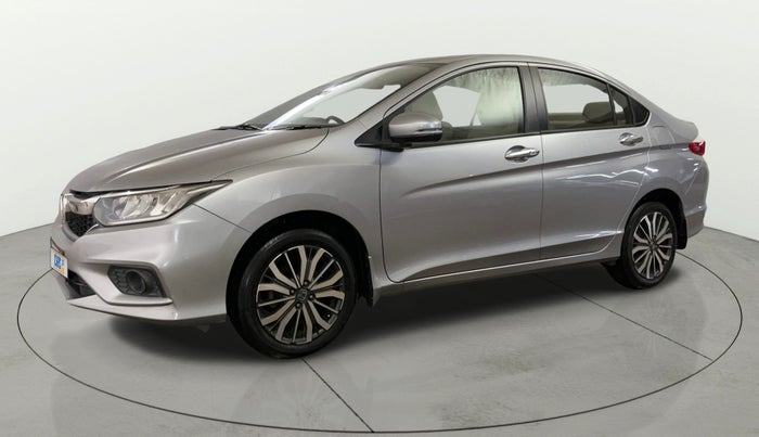 2019 Honda City 1.5L I-VTEC ZX, Petrol, Manual, 33,843 km, Left Front Diagonal