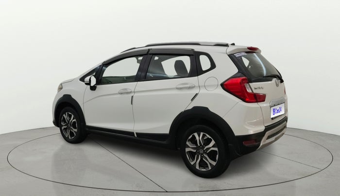 2018 Honda WR-V 1.2L I-VTEC VX MT, Petrol, Manual, 62,893 km, Left Back Diagonal