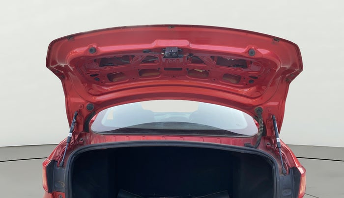 2018 Tata TIGOR XT PETROL, Petrol, Manual, 1,00,869 km, Boot Door Open