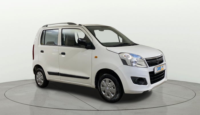 2018 Maruti Wagon R 1.0 LXI, Petrol, Manual, 43,089 km, SRP