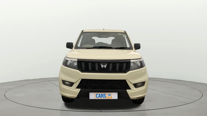 2024 Mahindra BOLERO NEO N 4, Diesel, Manual, 13,269 km, Front