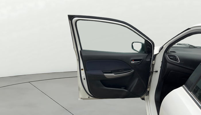 2020 Maruti Baleno ALPHA CVT PETROL 1.2, Petrol, Automatic, 81,601 km, LHS Front Door