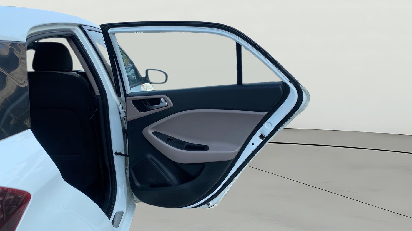 2019 Hyundai Elite i20 ASTA 1.2 (O), Petrol, Manual, 72,110 km, RHS Rear Door