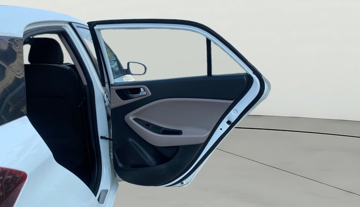 2019 Hyundai Elite i20 ASTA 1.2 (O), Petrol, Manual, 72,063 km, RHS Rear Door