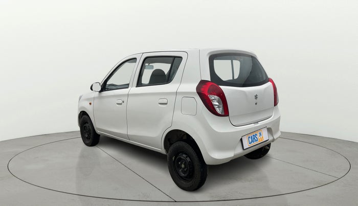 2016 Maruti Alto 800 LXI, Petrol, Manual, 52,060 km, Left Back Diagonal