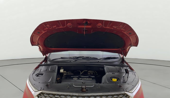 2020 MG HECTOR SHARP 1.5 DCT PETROL, Petrol, Automatic, 99,435 km, Open Bonet