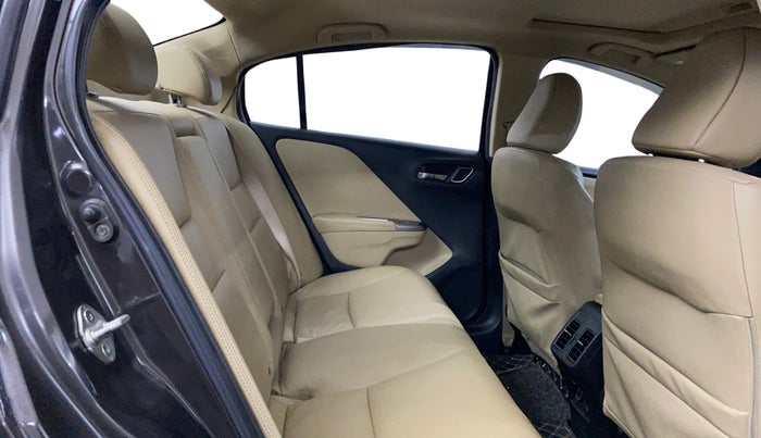 2019 Honda City 1.5L I-VTEC ZX CVT, Petrol, Automatic, 75,009 km, Right Side Rear Door Cabin