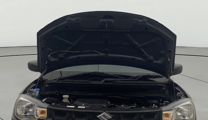 2022 Maruti S PRESSO VXI, Petrol, Manual, 8,373 km, Open Bonet