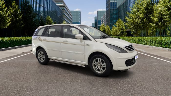 2014 Tata Aria PRIDE 4X4, Diesel, Manual, 1,00,039 km, Right Front Diagonal