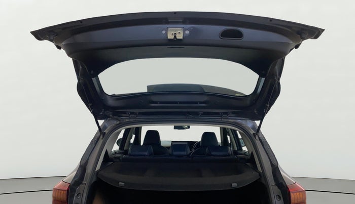 2021 KIA SELTOS X LINE 1.4 PETROL DCT, Petrol, Automatic, 27,961 km, Boot Door Open