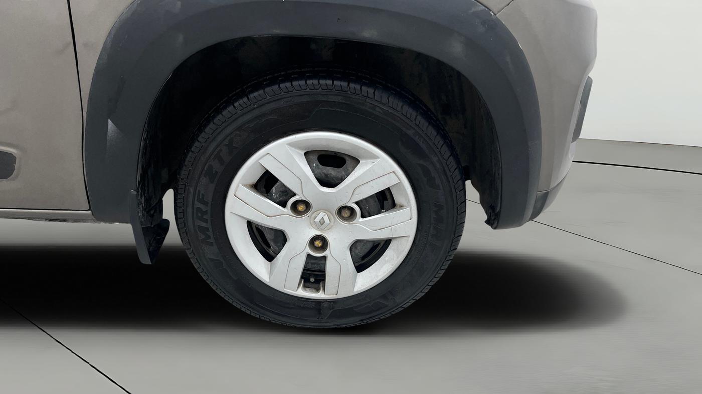 2015 Renault Kwid RXT 0.8, Petrol, Manual, 78,073 km, Right Front Wheel
